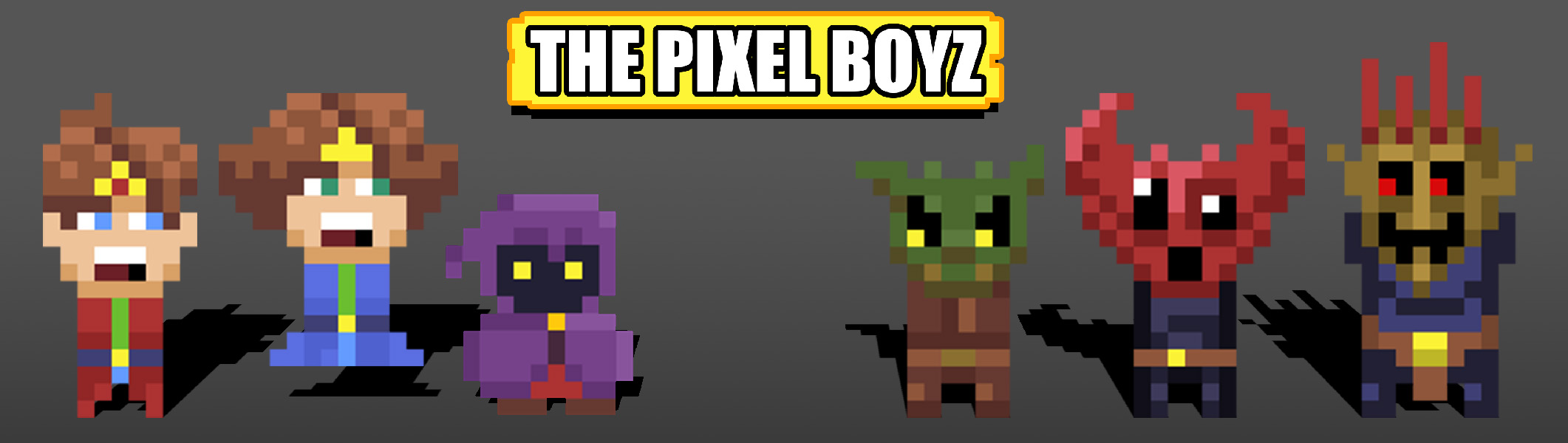 The Pixel Boyz