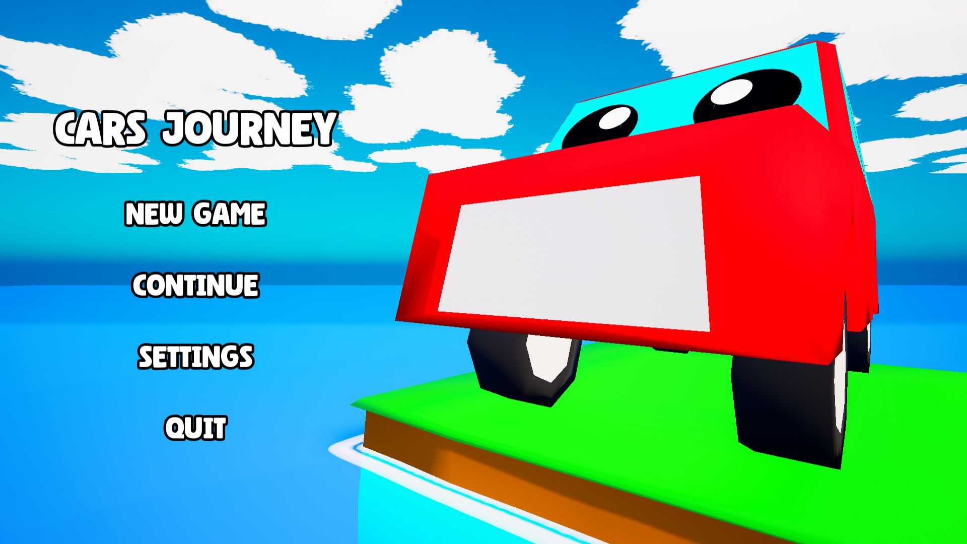 CARS JOURNEY