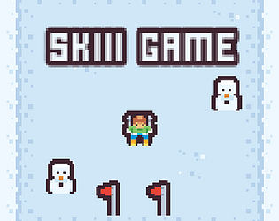 Skiii game