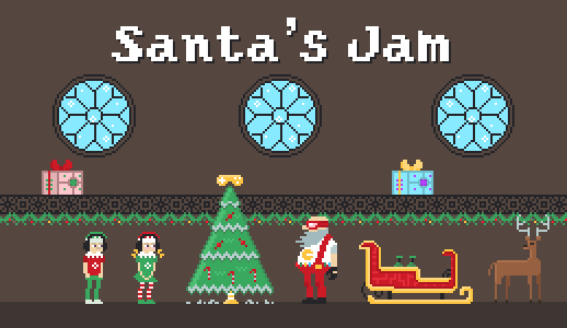 Santa's Jam