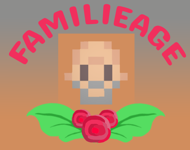 Cover image for Familieage