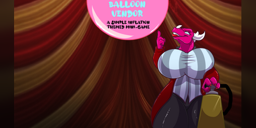 Cover image for Balloon Vendor