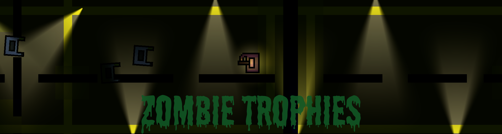 Zombie Trophies