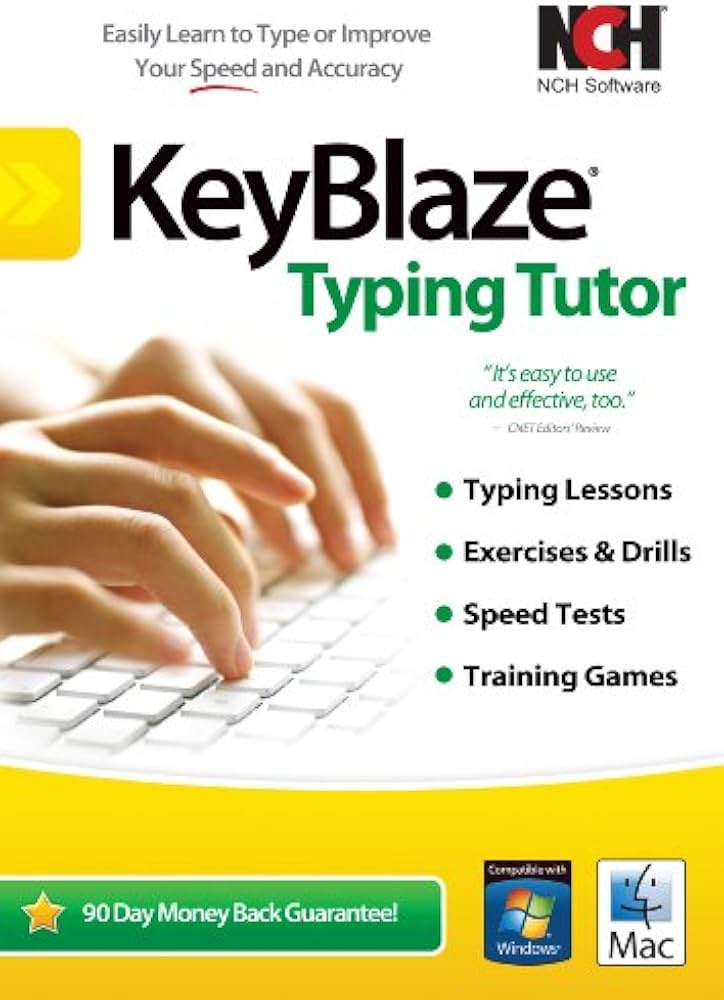 Keyblaze nchsoftware by nchsoftware