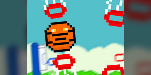 Cover image for Flappy Basket