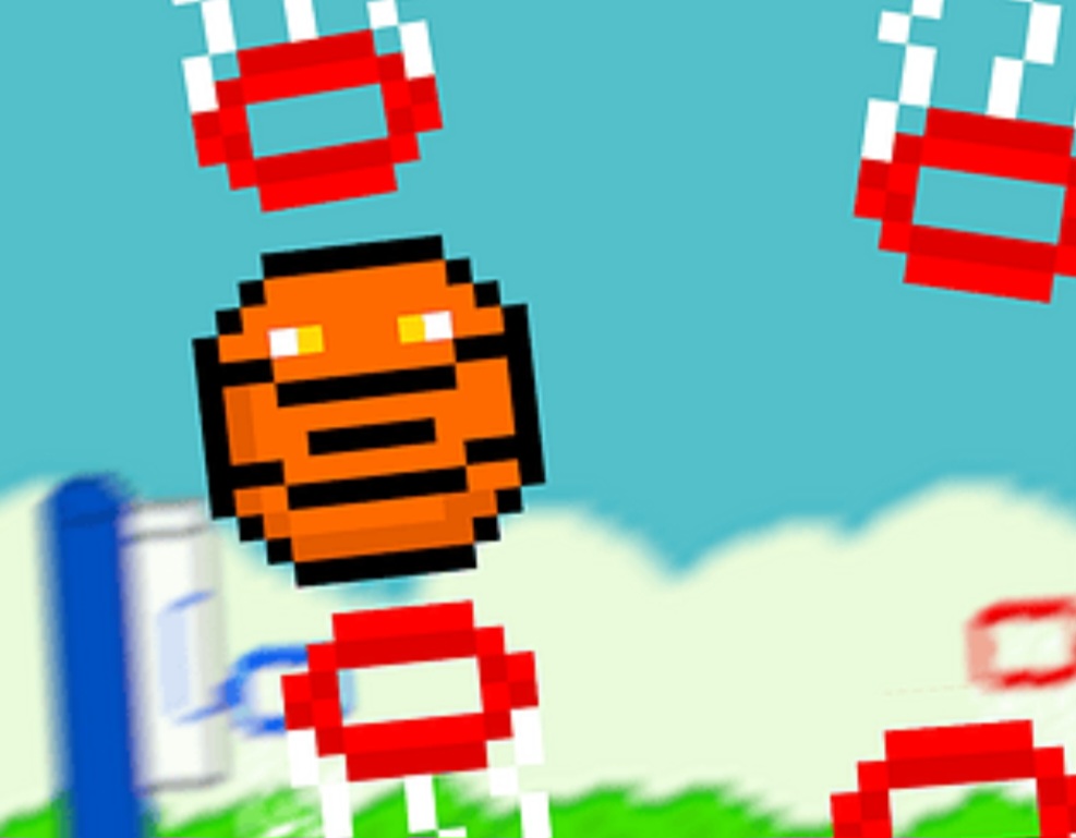 Flappy Basket