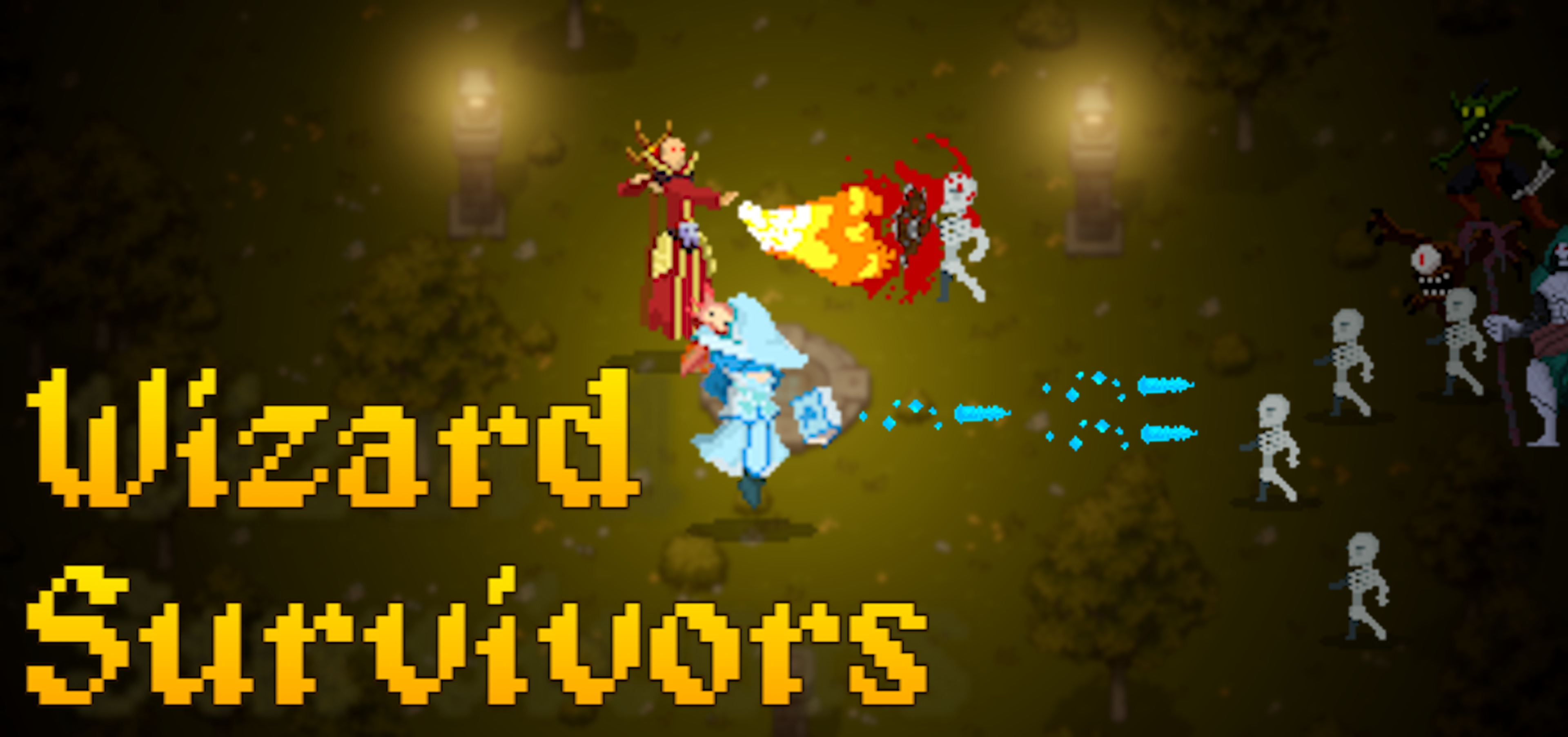 Wizard Survivors