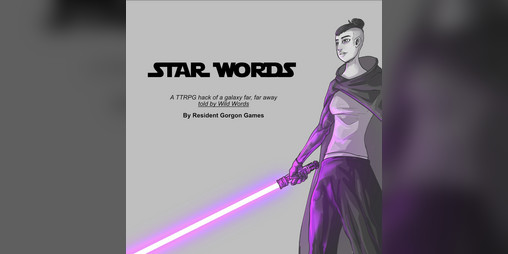 Cover image for Star Words