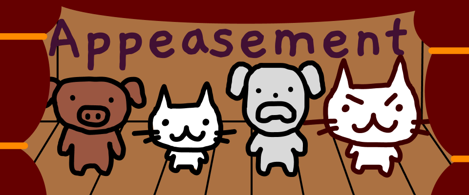 Appeasement