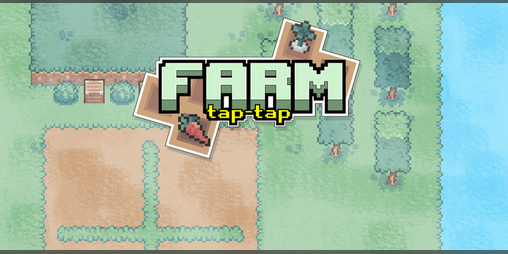 Cover image for Tap-Tap Farm