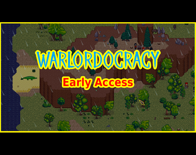 Cover image for Warlordocracy
