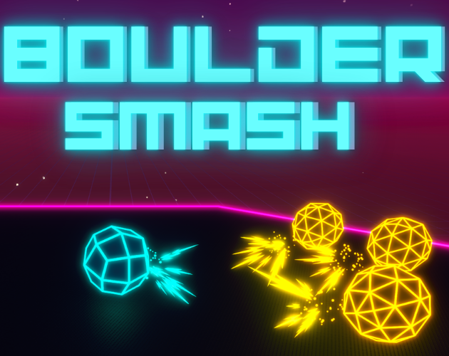 Cover image for BoulderSmash