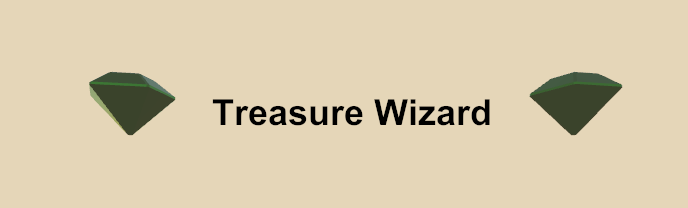 Treasure Wizard