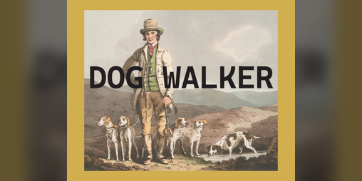 Cover image for Dog Walker