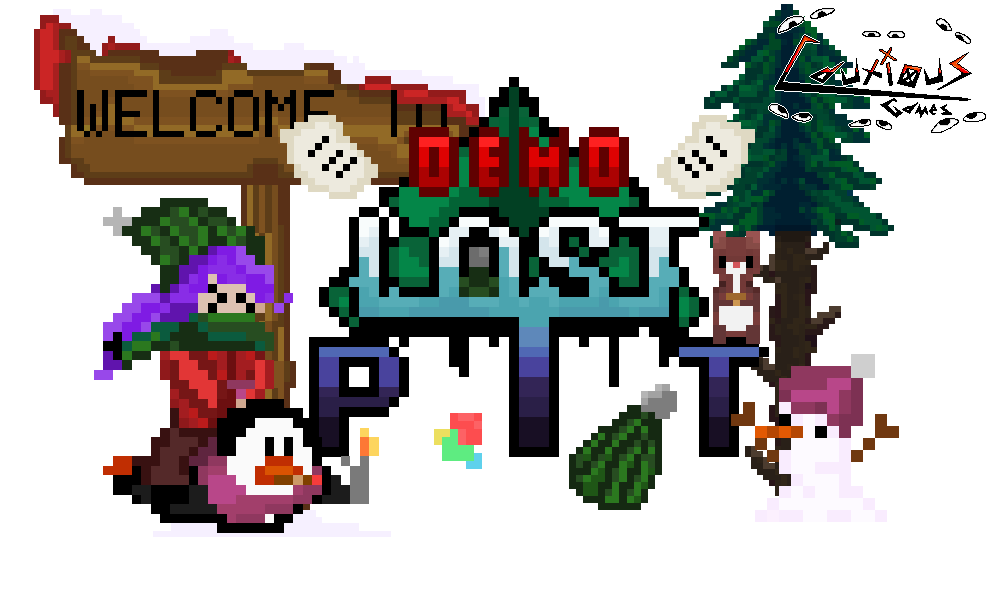 LOST PIT (DEMO)