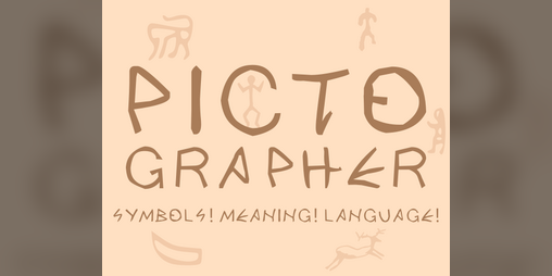 Cover image for Pictographer