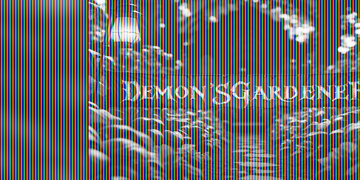 Cover image for Demon's Gardener