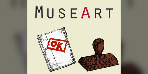 Cover image for Museart