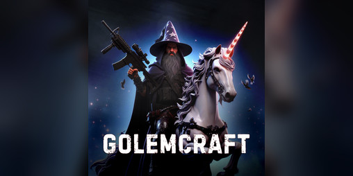 Cover image for GolemCraft