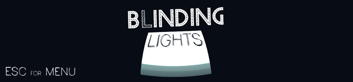 Blinding Lights