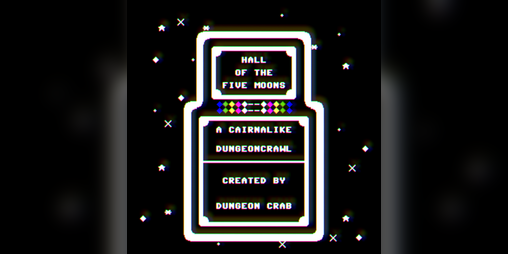 Cover image for Hall of the Five Moons