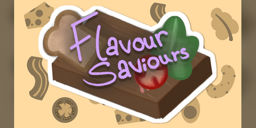 Cover image for Flavour Saviours