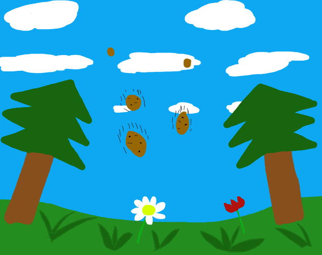 Cover image for Potato Catcher