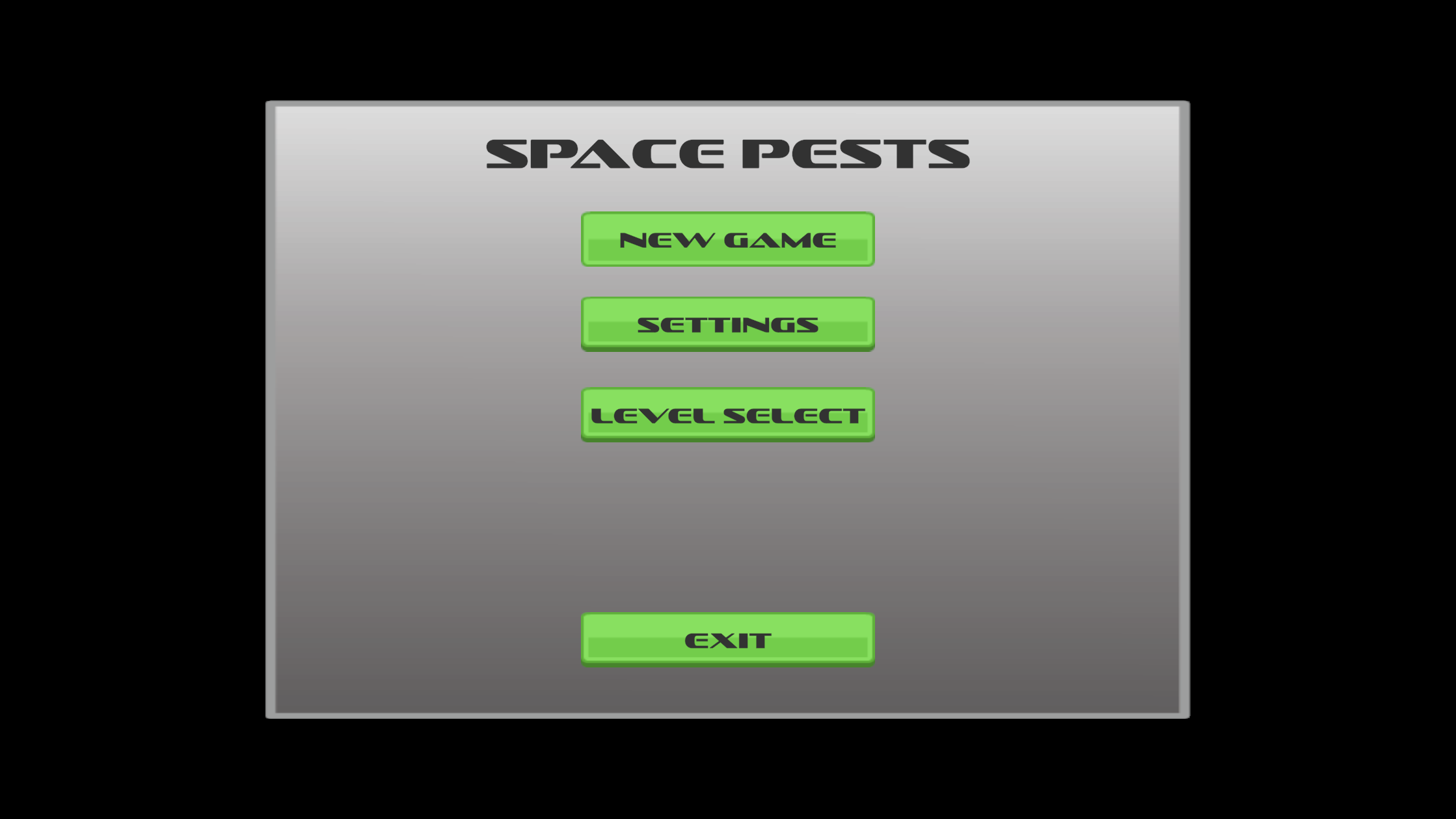 Bug Shooter
