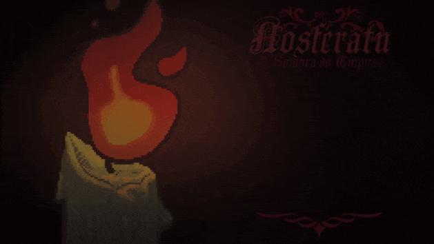 Cover image for Nosferatu - A Sombra do Empusa