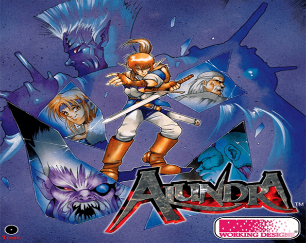 Alundra
