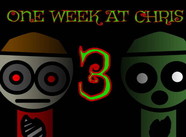 ONE WEEK AT CHRIS 3