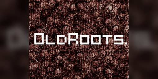Cover image for Old Roots