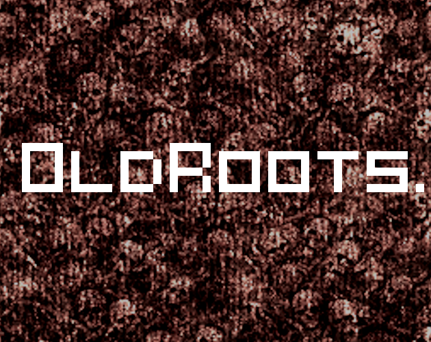 Old Roots cover