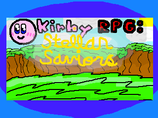 Kirby RPG: Stellar Saviors DEMO by SuperStarStudiosYT