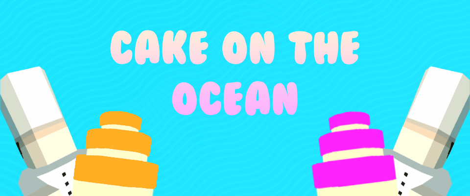 Cake On The Ocean