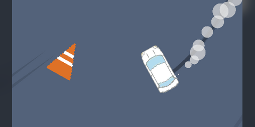 Cover image for Drifter's Arena