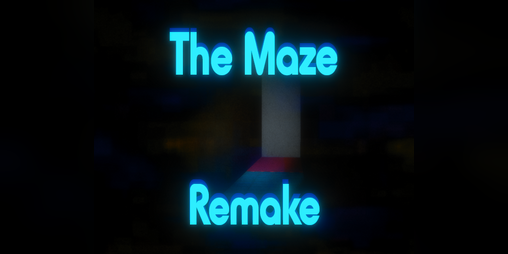 Cover image for The Maze Remake