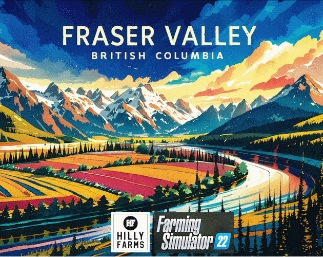 Cover image for FVBC FS22 Map