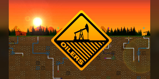 Cover image for Oilers