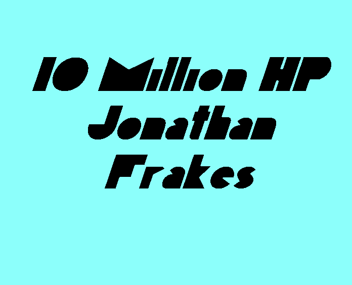 Cover image for Ten Million HP Jonathan Frakes