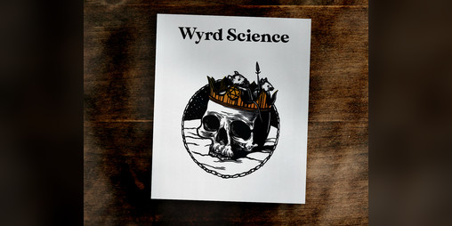 Cover image for Wyrd Science - Vol. 1 / Issue 6 - The Maus Trap