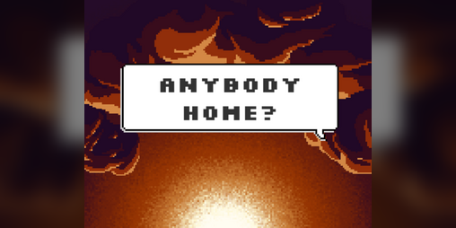 Cover image for Anybody Home?