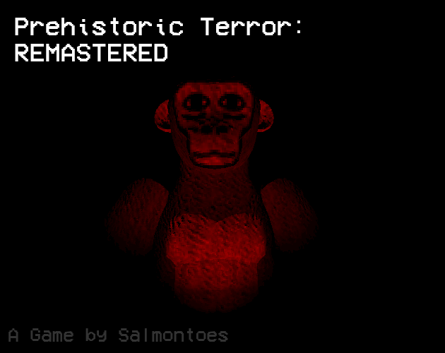 Prehistoric Terror: REMASTERED