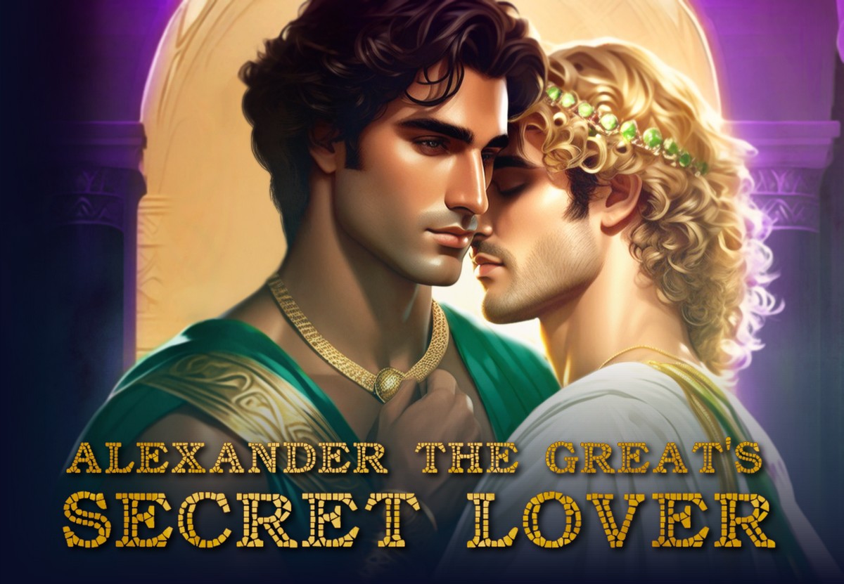 Alexander the Great's Secret Lover (Historical Gay Romance Visual Novel)