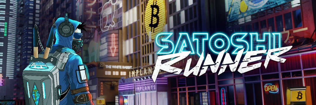 Satoshi Runner