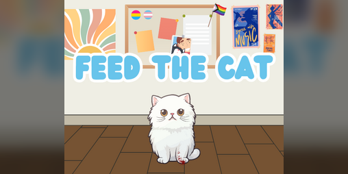 Cover image for Feed the Cat