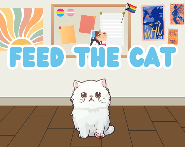 Cover image for Feed the Cat