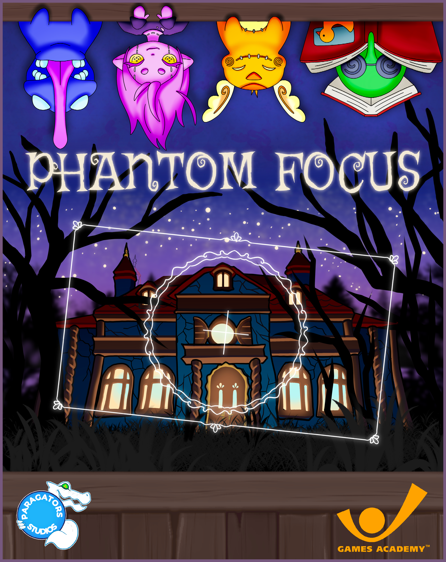 Phantom Focus