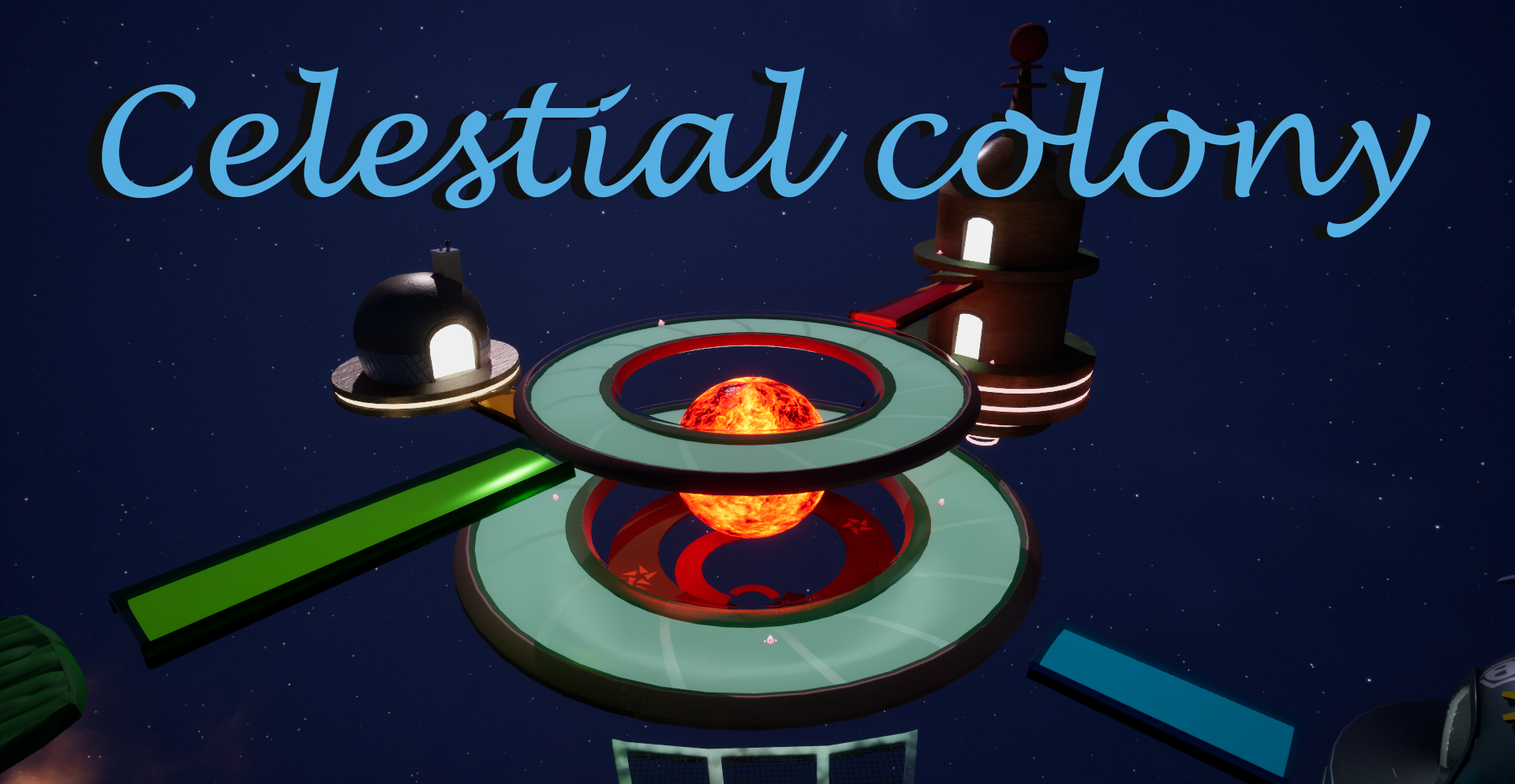 Celestial colony