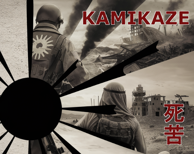 Cover image for KAMIKAZE
